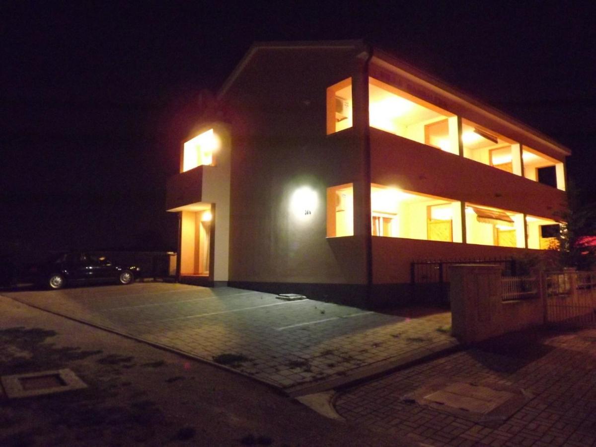 Villa Magdalena Пула Екстер'єр фото